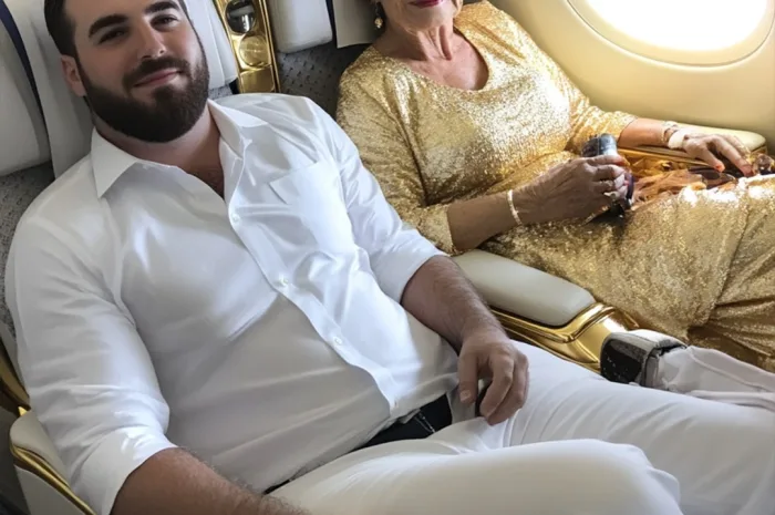 My Husband Bought First Class Tickets for Himself and His Mom Leaving Me and the Kids in Economy – My Lesson to Him Was Harsh