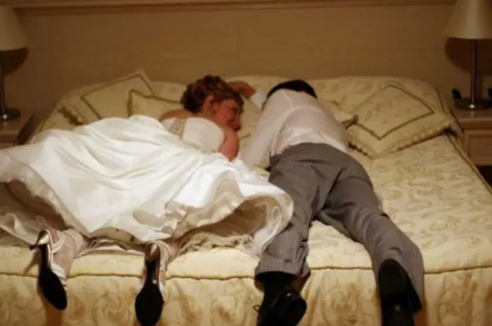 Story of the Day-My Husband Turned Our Wedding Night into a Catastrophe