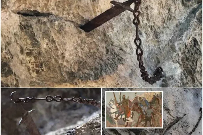 Fabled Sword From Medieval French Folklore Disappears