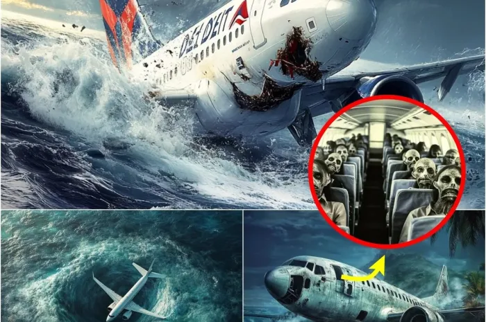 MH370 and the Bermuda Triangle: Disturbing revelations that reopen the biggest global mystery of 2025