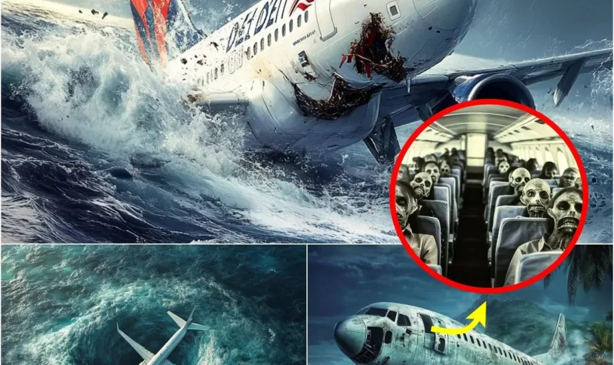 MH370 and the Bermuda Triangle: Disturbing revelations that reopen the biggest global mystery of 2025