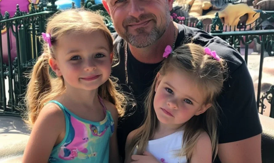 Single dad of two girls wakes up to prepare breakfast for his daughters, finds it already cooked