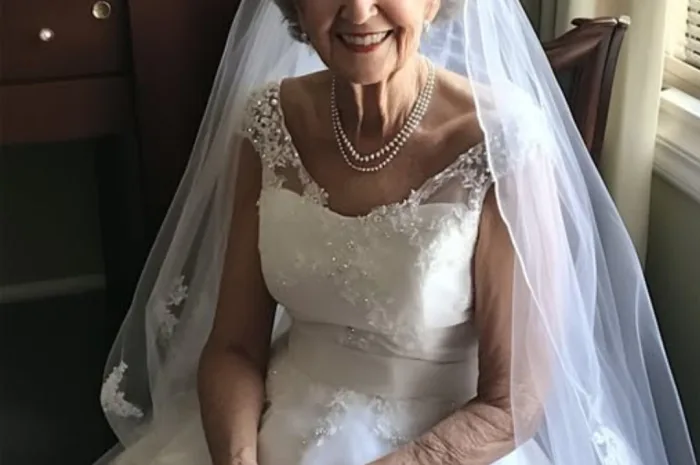 My MIL is getting married at 70, and I couldn’t accept this!