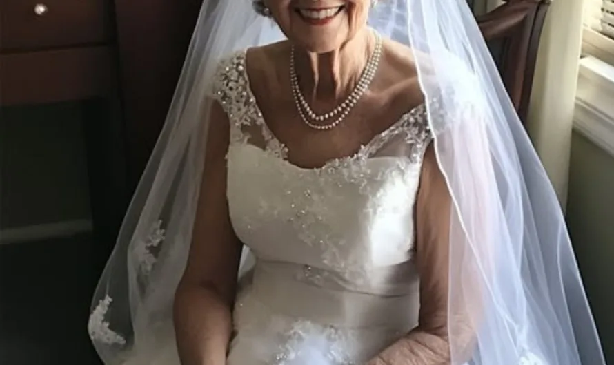 My MIL is getting married at 70, and I couldn’t accept this!