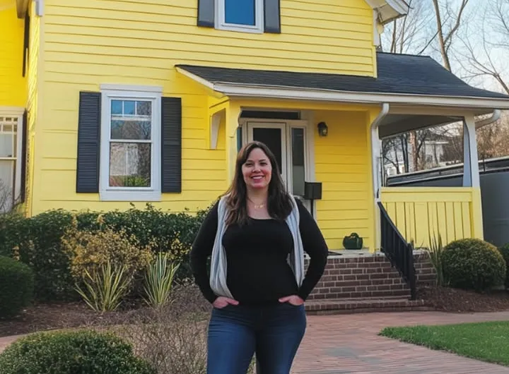 Neighbors Hated My House Color and Repainted It While I Was Away — I Was Enraged & Took My Revenge