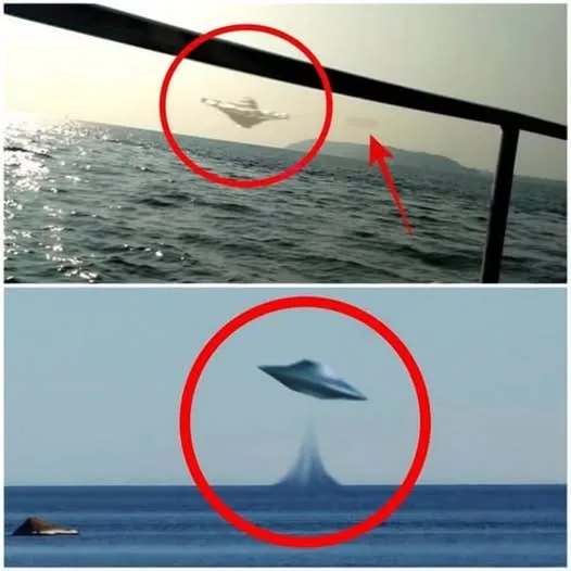 Unbelievable UF0 Sighting Near India’s Coastline Sparks Worldwide Speculation