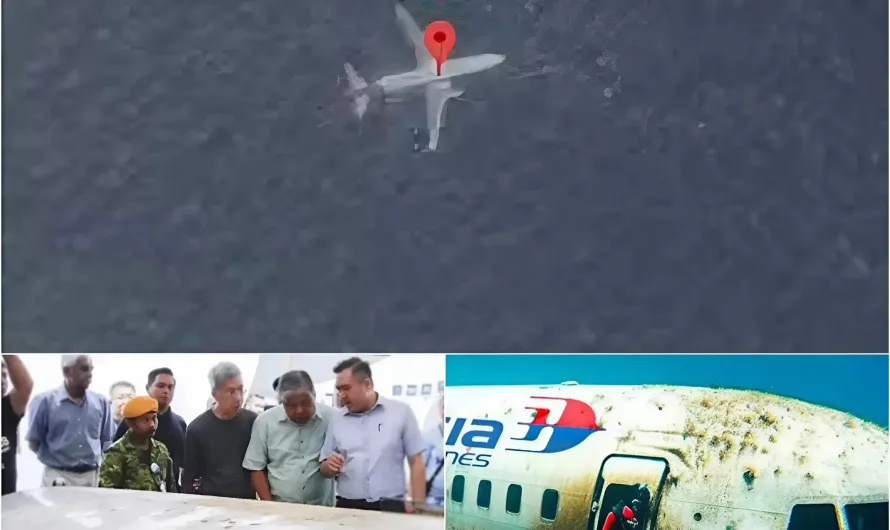 Has the Enigma of MH370 Been Resolved Through Satellite Communications?