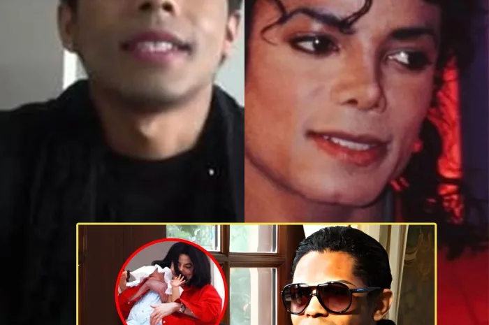 Michael Jackson’s Alleged Biological Son B Howard Breaks His Silence