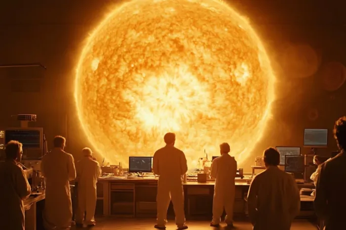 China Sets World Record with Artificial Sun: 100 Million Degrees for 17 Minutes