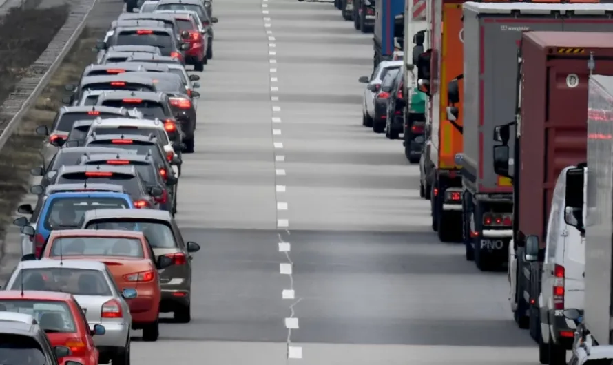 The Rettungsgasse: Germany’s Life-Saving Traffic Law