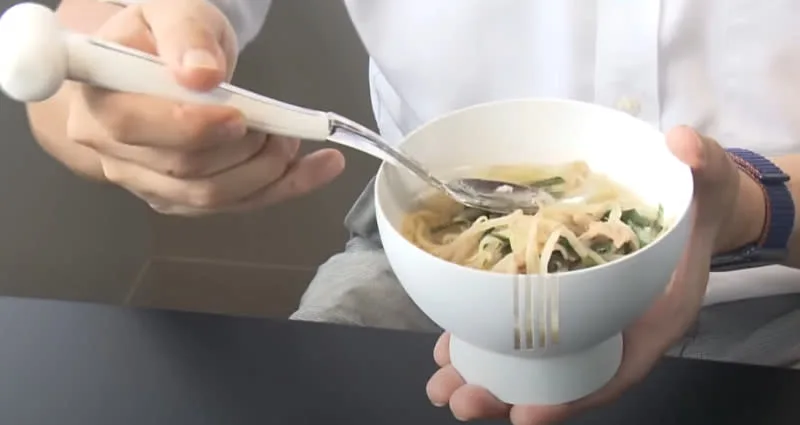 The Japanese Electric Salt Spoon: A Game-Changer for Low-Sodium Diets