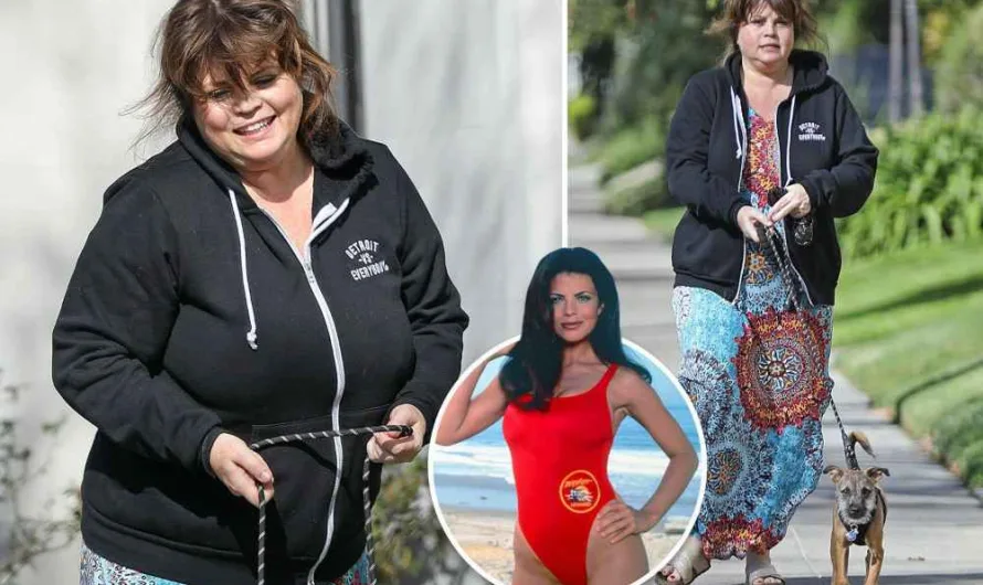 Yasmine Bleeth, Former Baywatch Star, Undergoes Dramatic Transformation And Steps Away From Hollywood