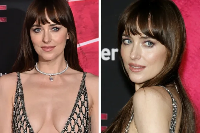 “She forgot to wear her underwear.” Dakota Johnson’s Outfit Made Some People Blush