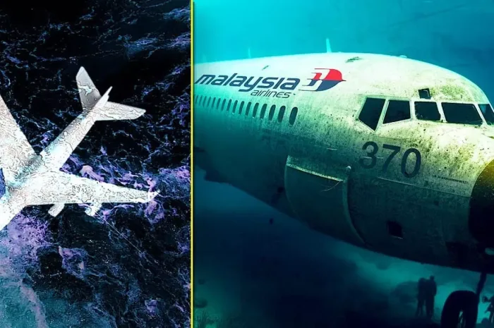 A radical change in mystery – Scientists reveal chilling new discovery about Malaysia Flight 370