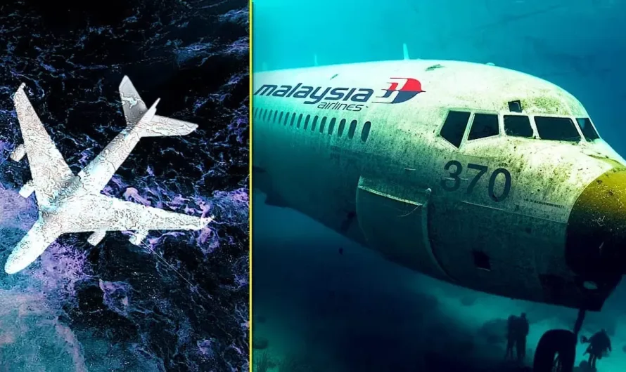 A radical change in mystery – Scientists reveal chilling new discovery about Malaysia Flight 370