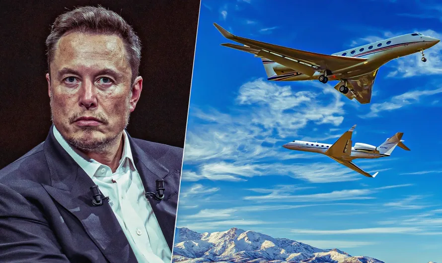 Elon Musk’s Private Jet Mission: Delivering Vital Medical Supplies