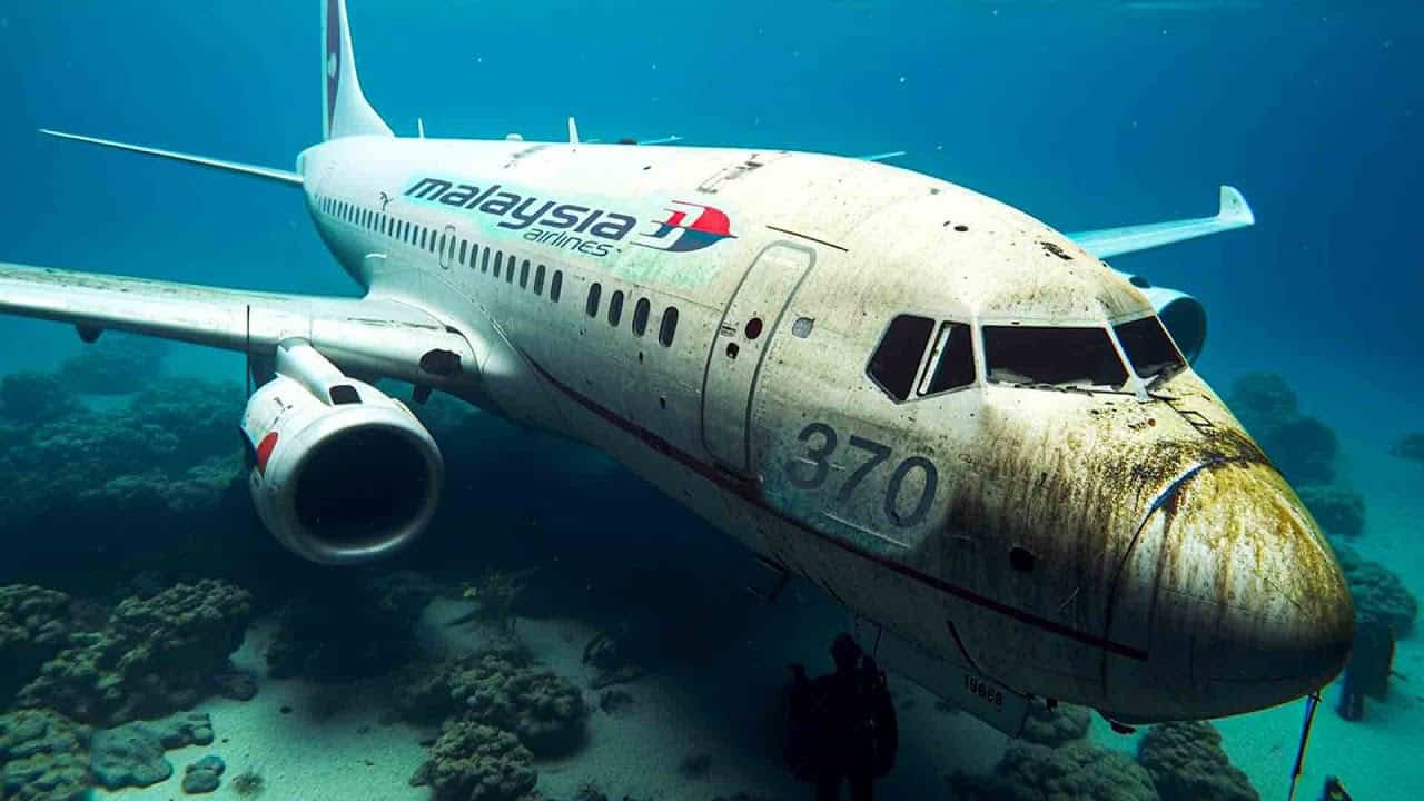 Scientists FINALLY Make A Ground Breaking Discovery – Malaysian Airlines Flight 370