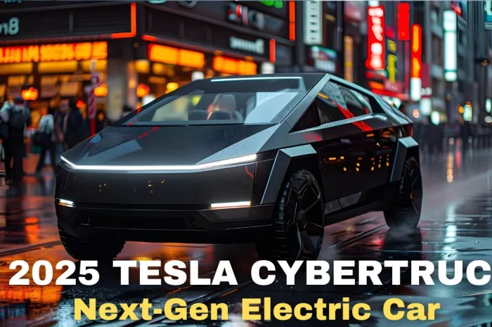 2025 Tesla Cybertruck: Revolutionizing the Electric Truck Market