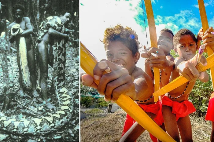 The Python-Hunting Anarchists Who Resisted Spanish Rule: The Aeta of the Philippines