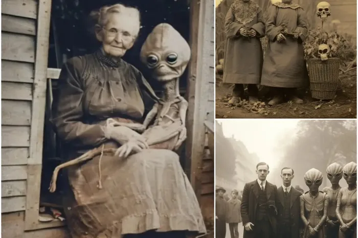 Alien Infiltration and Coexistence in 1896: The Hidden Link to Mysterious Vanishings (Video)