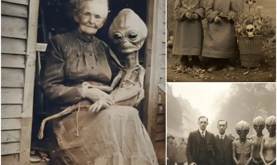 Alien Infiltration and Coexistence in 1896: The Hidden Link to Mysterious Vanishings (Video)