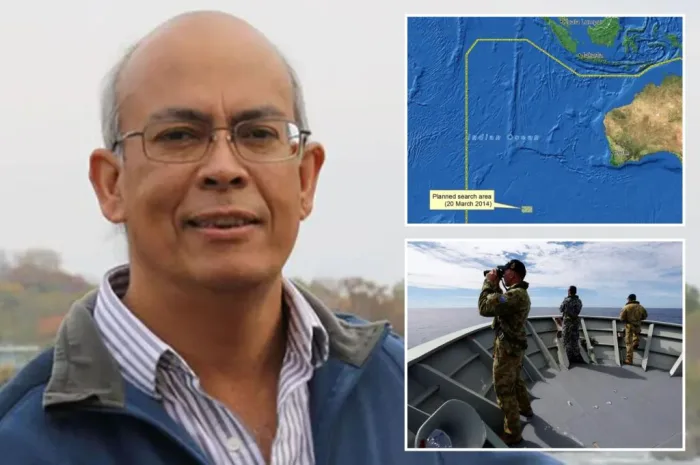 ‘Perfect hiding place’ for MH370: Scientist claims he figured out where missing Malaysia Airlines plane is