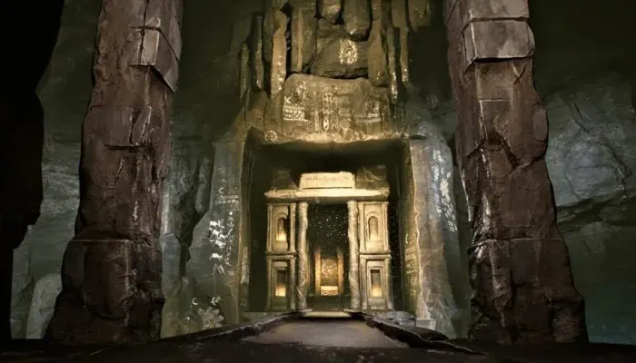 The Caves of Longyou: Evidence of “Anunnaki Technology”? (Video)