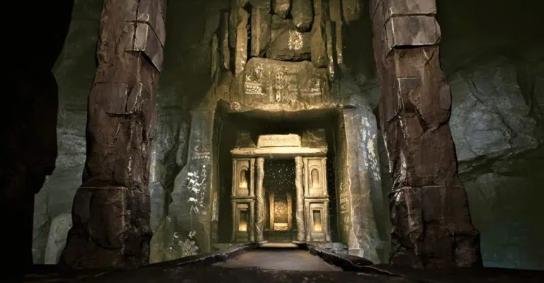 The Caves of Longyou: Evidence of “Anunnaki Technology”? (Video)