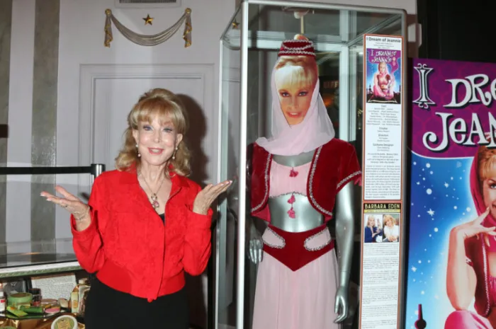 Looking back on the life of Barbara Eden