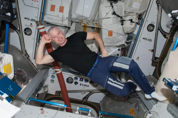 How Do Astronauts Deal With Dirty Laundry In Space?