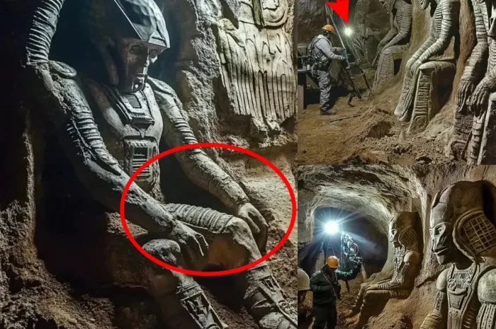 Breaking News: Amazing Discoveries at Karahan Tepe Confirm Presence of Hidden Extraterrestrial Civilization on Earth