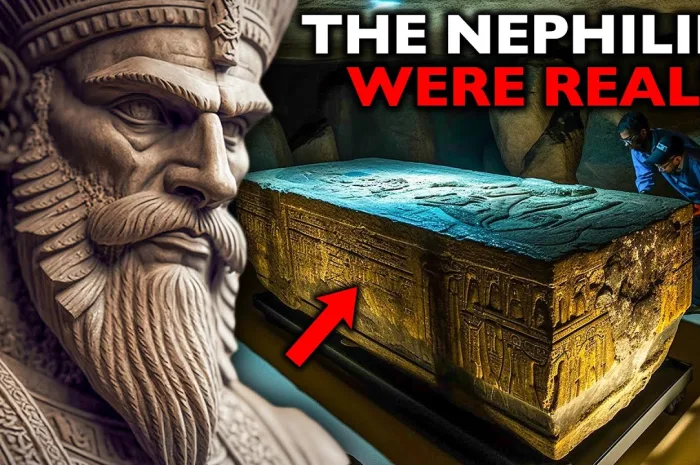 Epic Discovery: Temple of Giant Gilgamesh Found Under the Euphrates River?