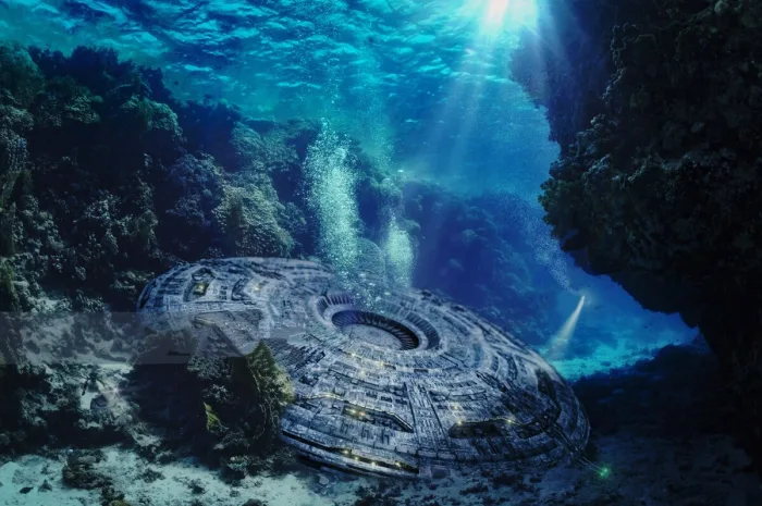 Revelation of an ‘Alien City’ Beneath the Ethiopian Ocean Fascinates the Globe