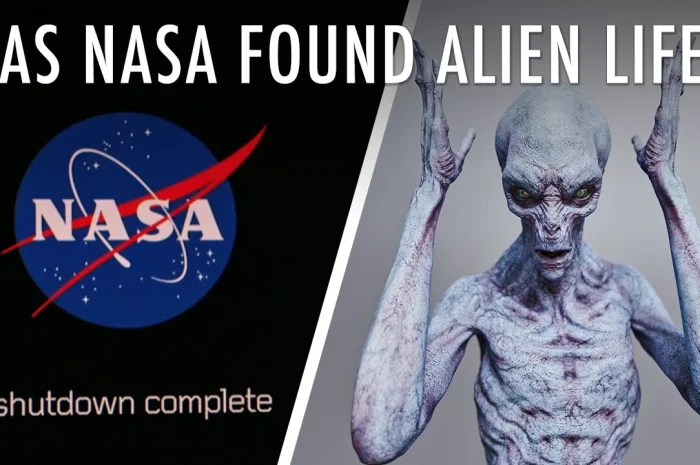 Is NASA About To Announce Alien Life?