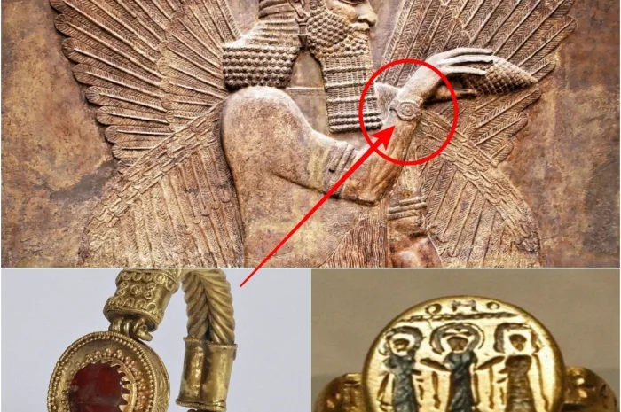 The mysterious Anunnaki bracelets in ancient Mesopotamia: Communication devices, teleportation tools or something else entirely?