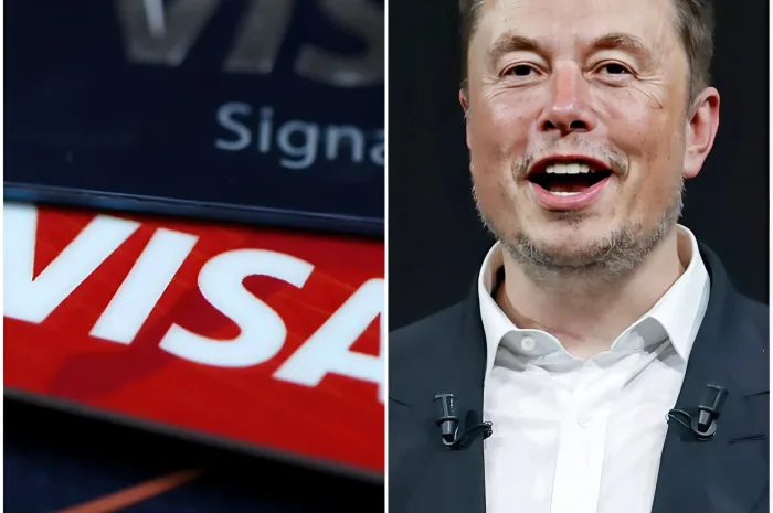 Elon Musk’s X begins its foray into financial services with a deal with Visa