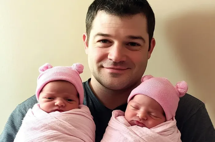 I Went to Pick Up My Wife and Newborn Twins from the Hospital — I Found Only the Babies and a Note