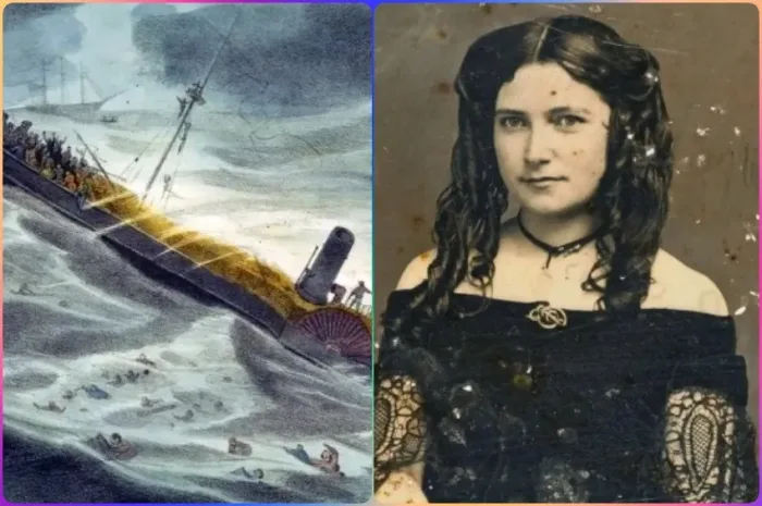 The Mona Lisa of the Deep: The Enigmatic Daguerreotype from the SS Central America