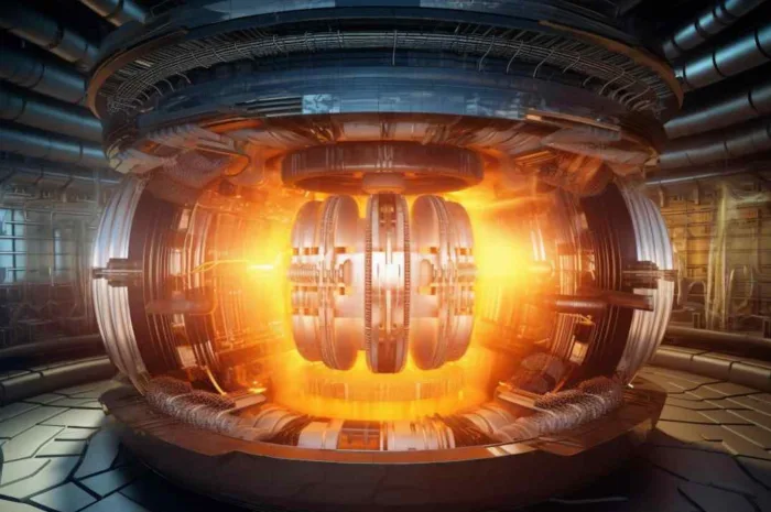 BREAKTHROUGH NEWS : China’s nuclear fusion reactor just ran for over 17 minutes.