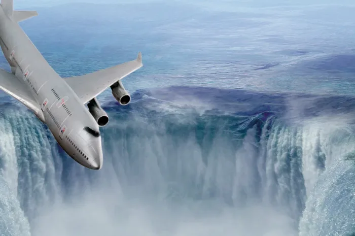 Breaking: The Enigma of the Bermuda Triangle—Where Planes Disappear Without a Trace