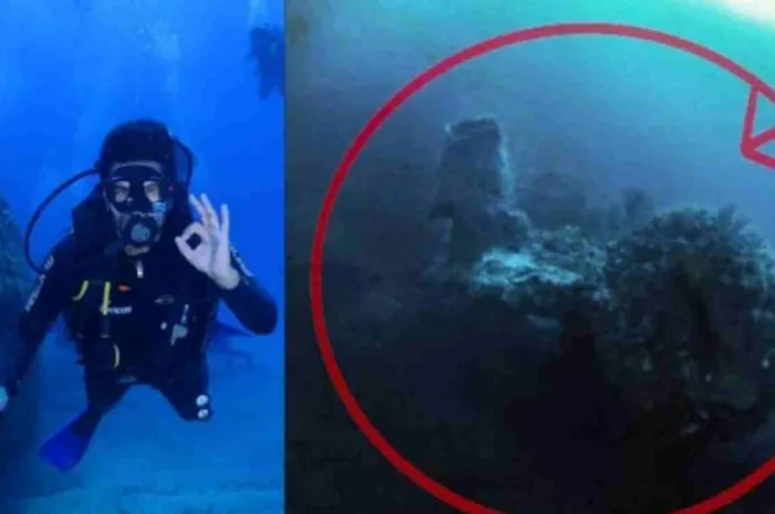 Did they find an alien ship in the Bermuda Triangle?