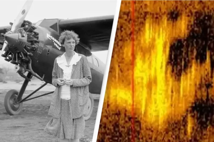 MYTH SHATTERED: Amelia Earhart’s Aircraft Artifacts Discovered After 70 Years