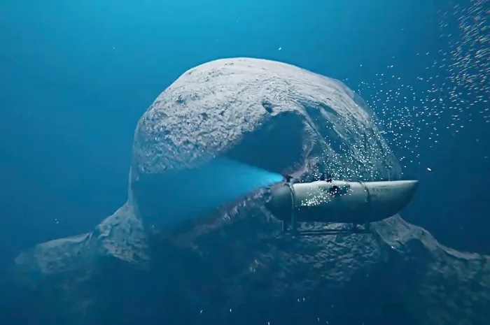 What This Underwater Drone Captured Terrifies The Whole World