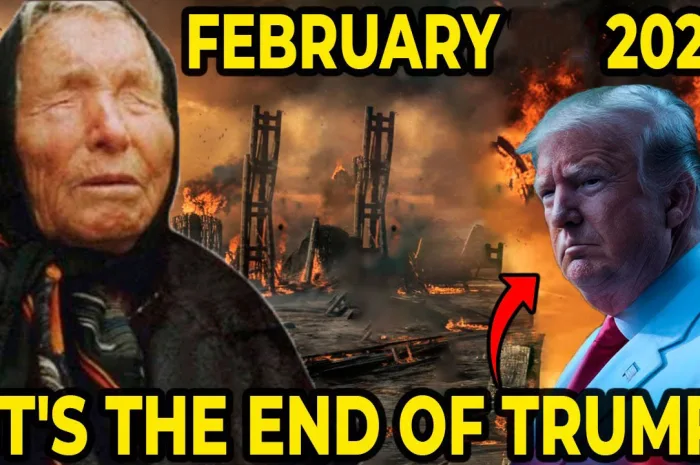 End Times: Legendary oracle Baba Vanga’s scary predictions for 2025