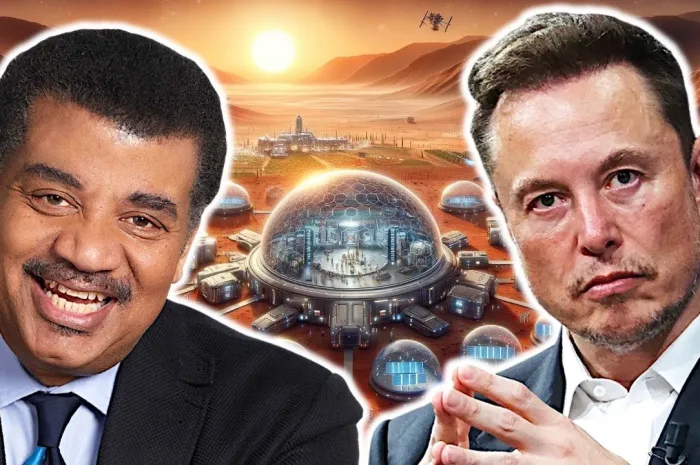 ‘They don’t get it’: Elon Musk slams Neil deGrasse Tyson over Mars criticism