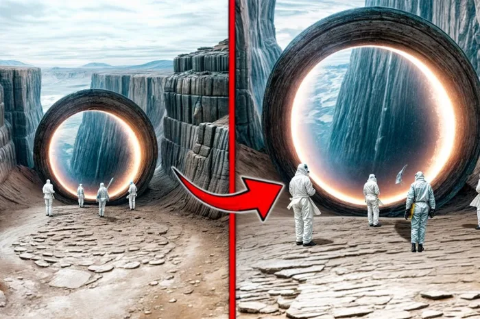 Scientists Discover a 3-Million-Year-Old Door—Could It Be a Portal to Another Dimension?