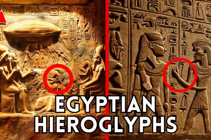 Unraveling Ancient Mysteries: Recent Insights into Hieroglyphics