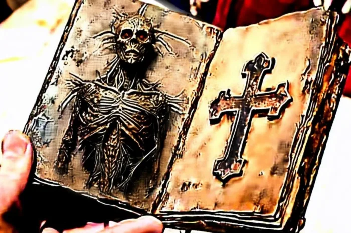 Lost 2,500-Year-Old Bible Chapter: The Truth Behind the Terrifying Claim