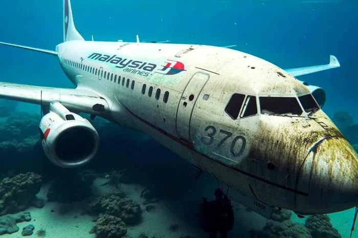 The Terrifying New Discovery About Malaysia Flight 370 Changes Everything