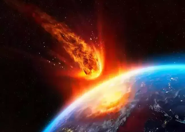 BREAKING: A newly found, 196-foot-wide asteroid has a chance of hitting Earth in 2032.